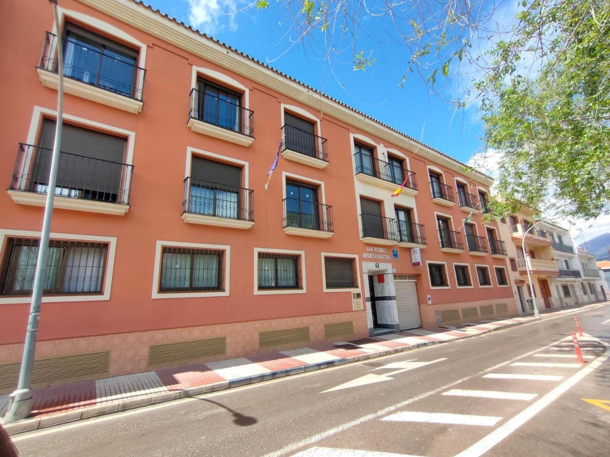 Sanpedro Apartamentos מארבלה מראה חיצוני תמונה