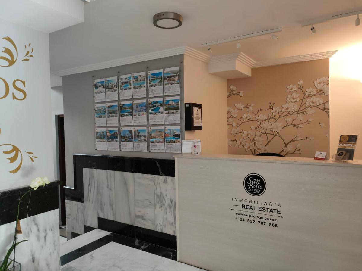 Sanpedro Apartamentos מארבלה מראה חיצוני תמונה