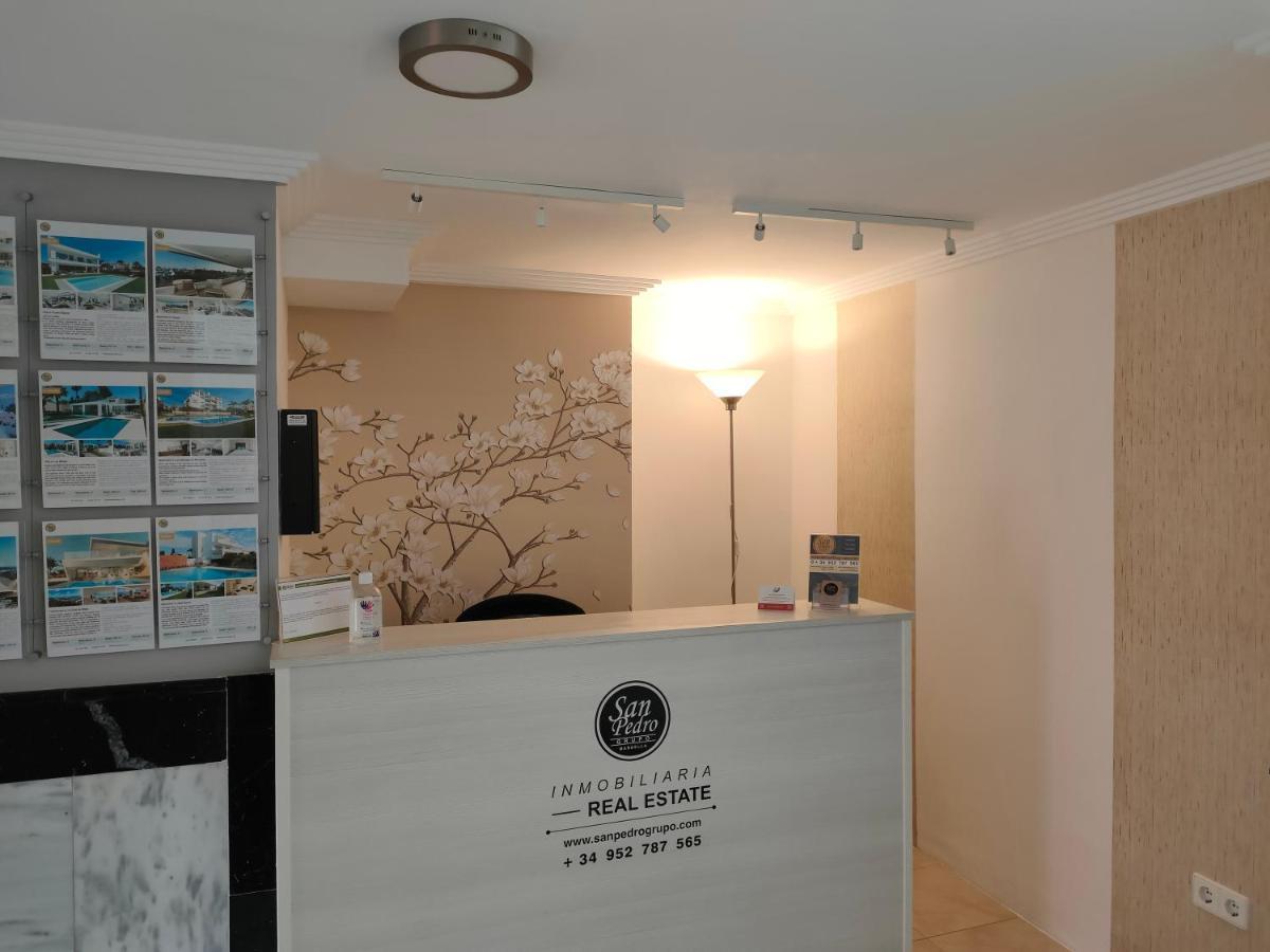 Sanpedro Apartamentos מארבלה מראה חיצוני תמונה