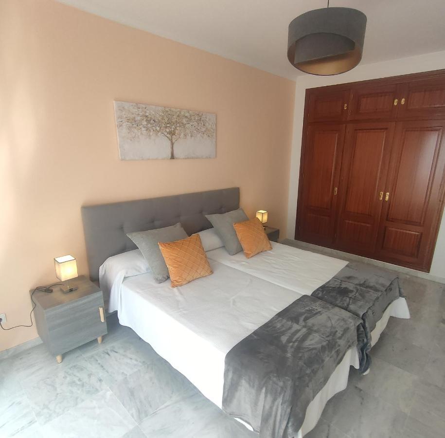 Sanpedro Apartamentos מארבלה מראה חיצוני תמונה