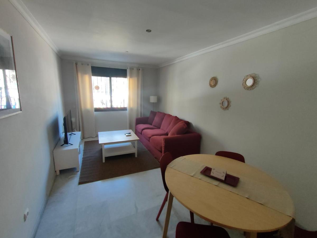 Sanpedro Apartamentos מארבלה מראה חיצוני תמונה