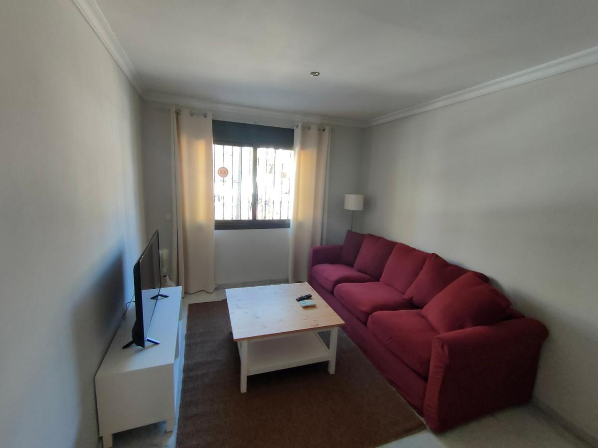 Sanpedro Apartamentos מארבלה מראה חיצוני תמונה