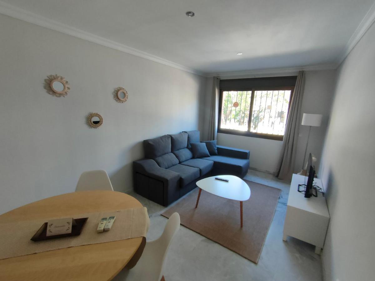 Sanpedro Apartamentos מארבלה מראה חיצוני תמונה