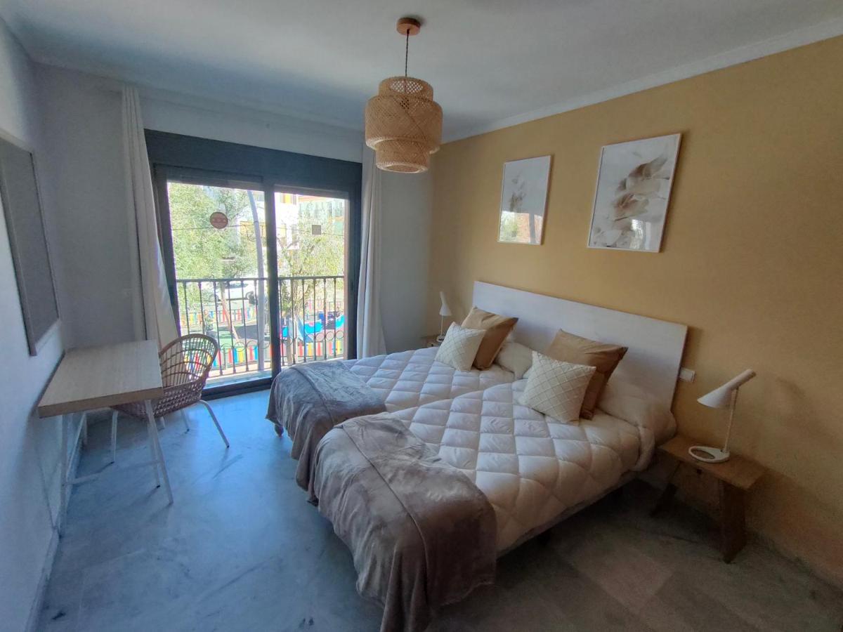 Sanpedro Apartamentos מארבלה מראה חיצוני תמונה