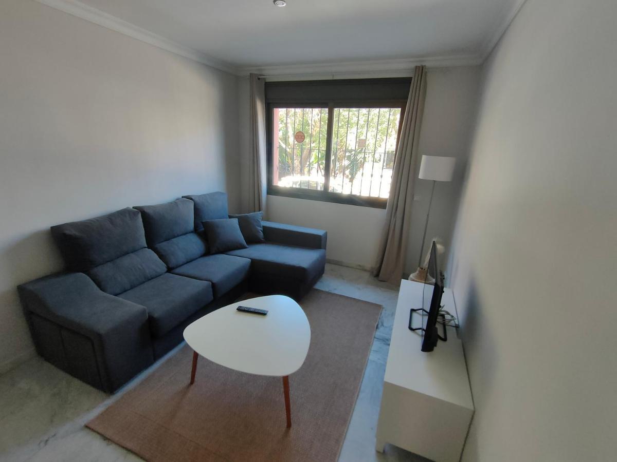 Sanpedro Apartamentos מארבלה מראה חיצוני תמונה