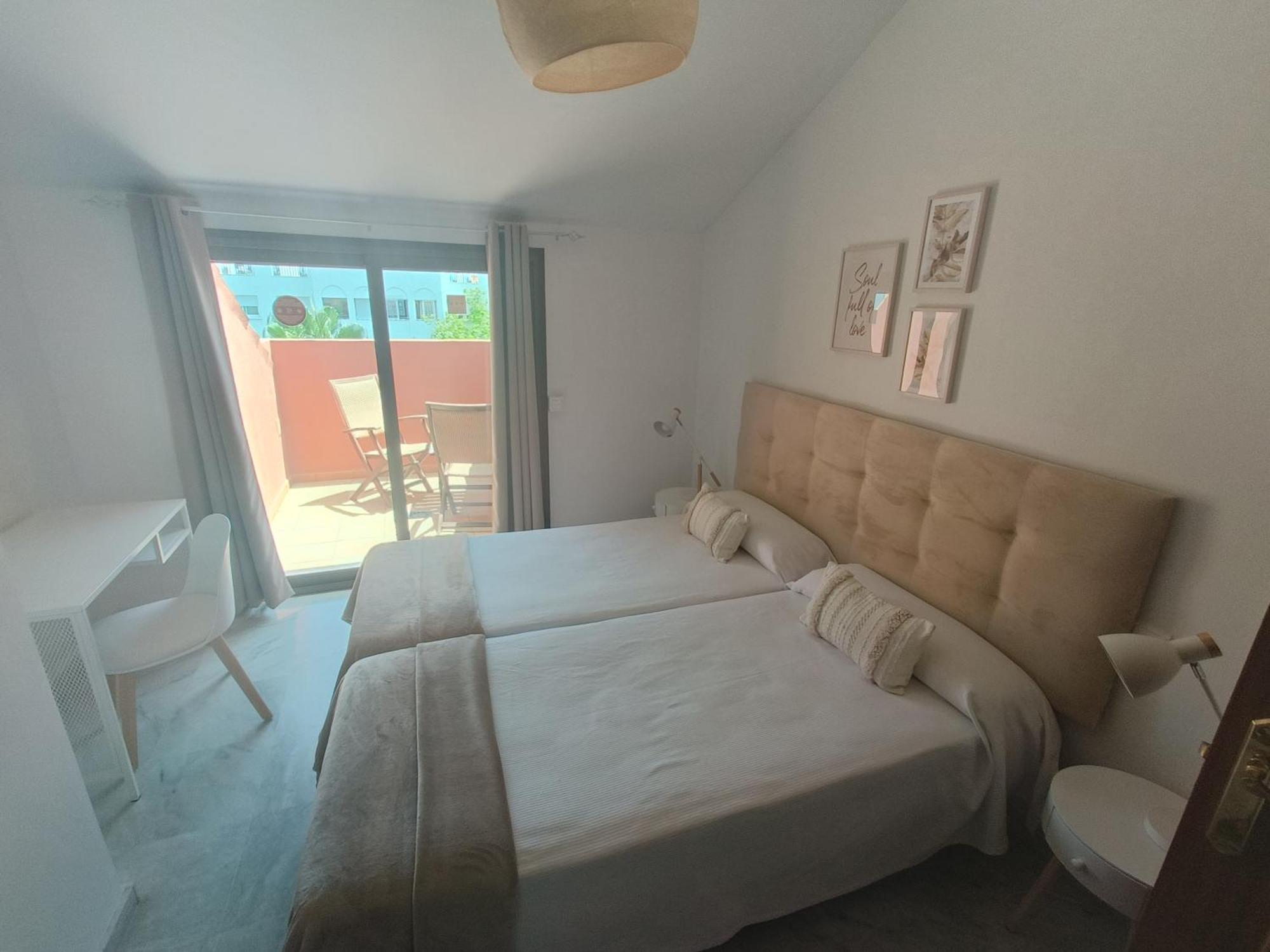 Sanpedro Apartamentos מארבלה מראה חיצוני תמונה