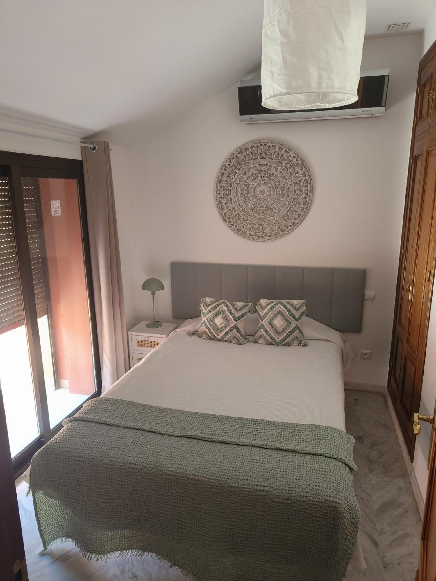 Sanpedro Apartamentos מארבלה מראה חיצוני תמונה