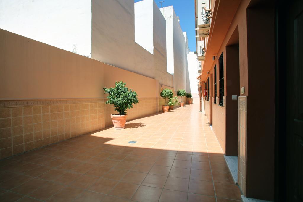 Sanpedro Apartamentos מארבלה מראה חיצוני תמונה