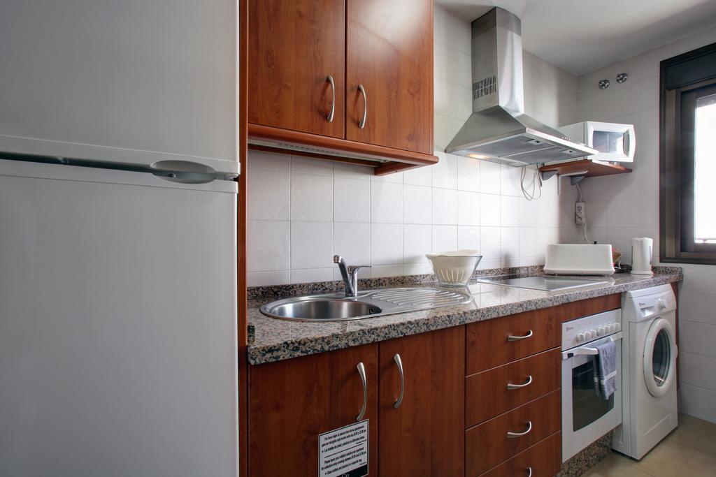 Sanpedro Apartamentos מארבלה מראה חיצוני תמונה