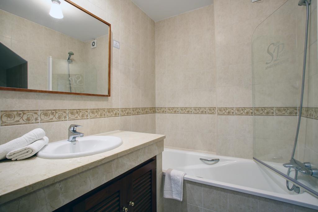 Sanpedro Apartamentos מארבלה חדר תמונה