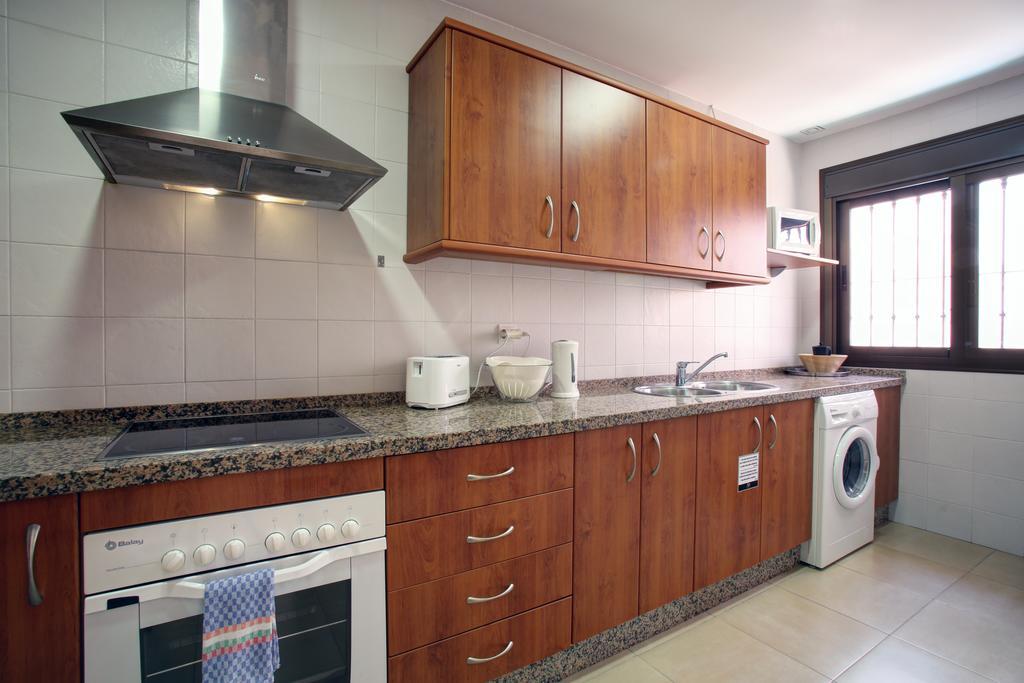 Sanpedro Apartamentos מארבלה חדר תמונה