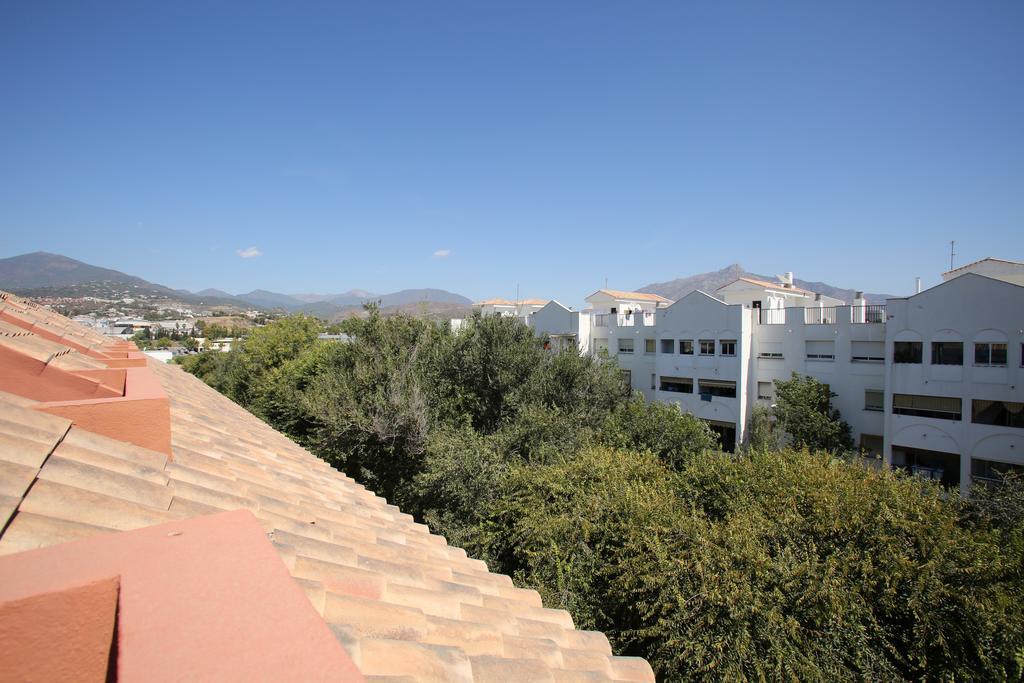 Sanpedro Apartamentos מארבלה מראה חיצוני תמונה