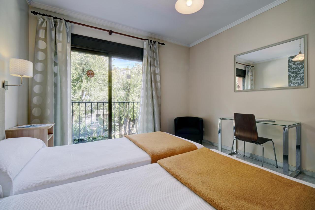 Sanpedro Apartamentos מארבלה מראה חיצוני תמונה