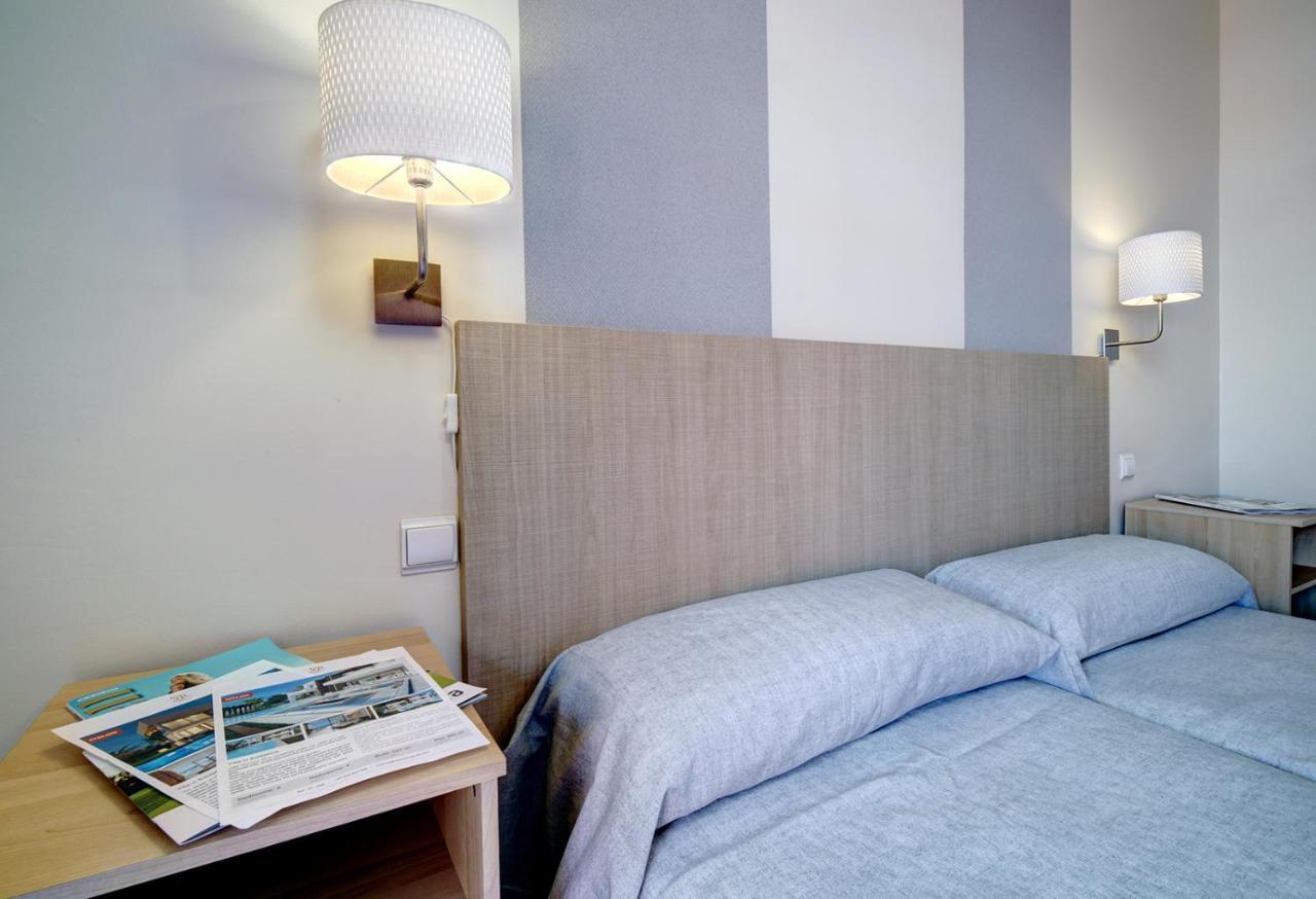 Sanpedro Apartamentos מארבלה מראה חיצוני תמונה