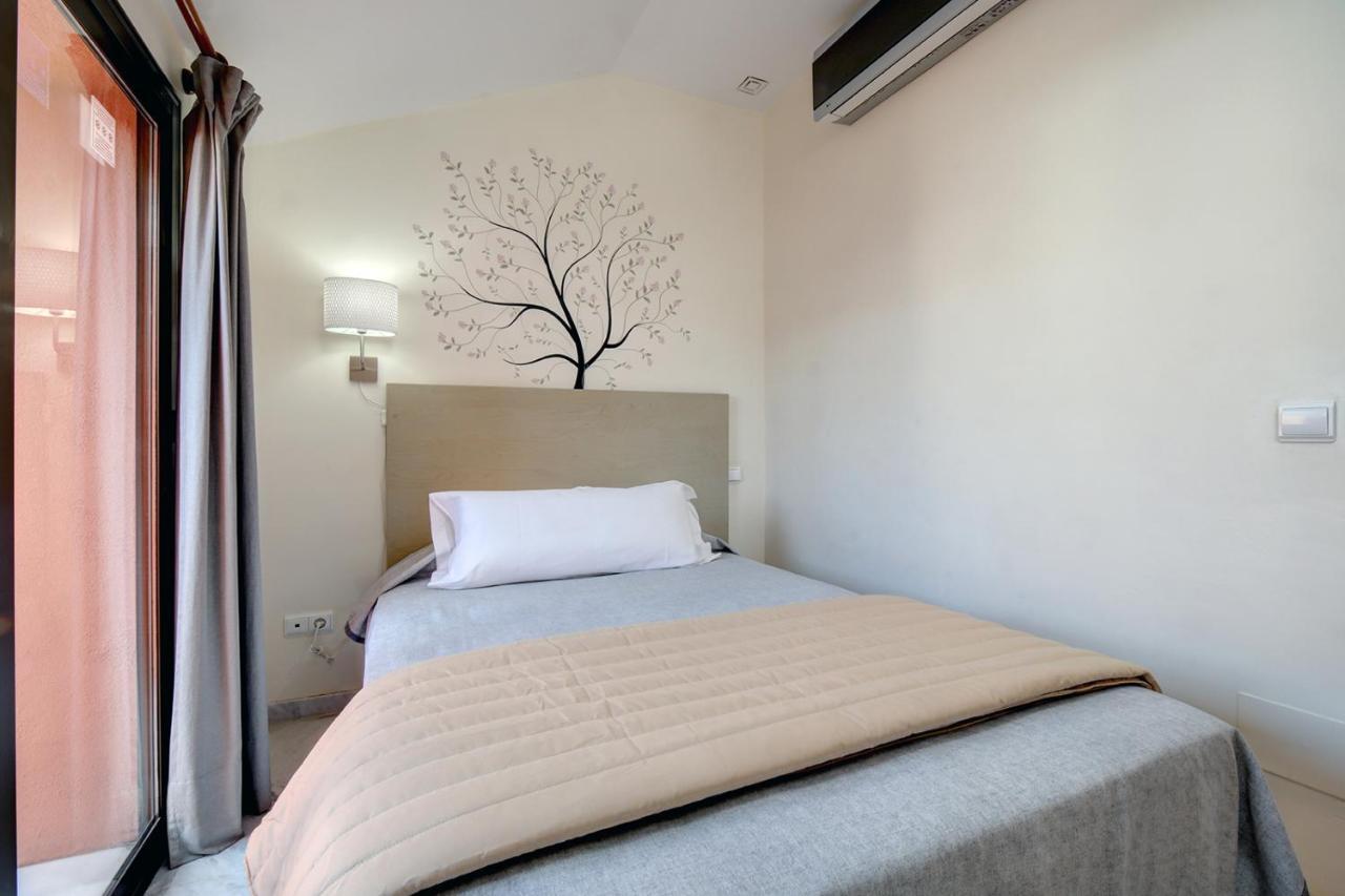Sanpedro Apartamentos מארבלה מראה חיצוני תמונה