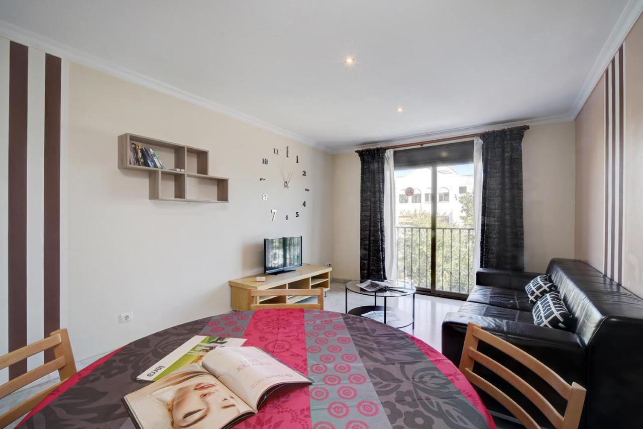 Sanpedro Apartamentos מארבלה מראה חיצוני תמונה
