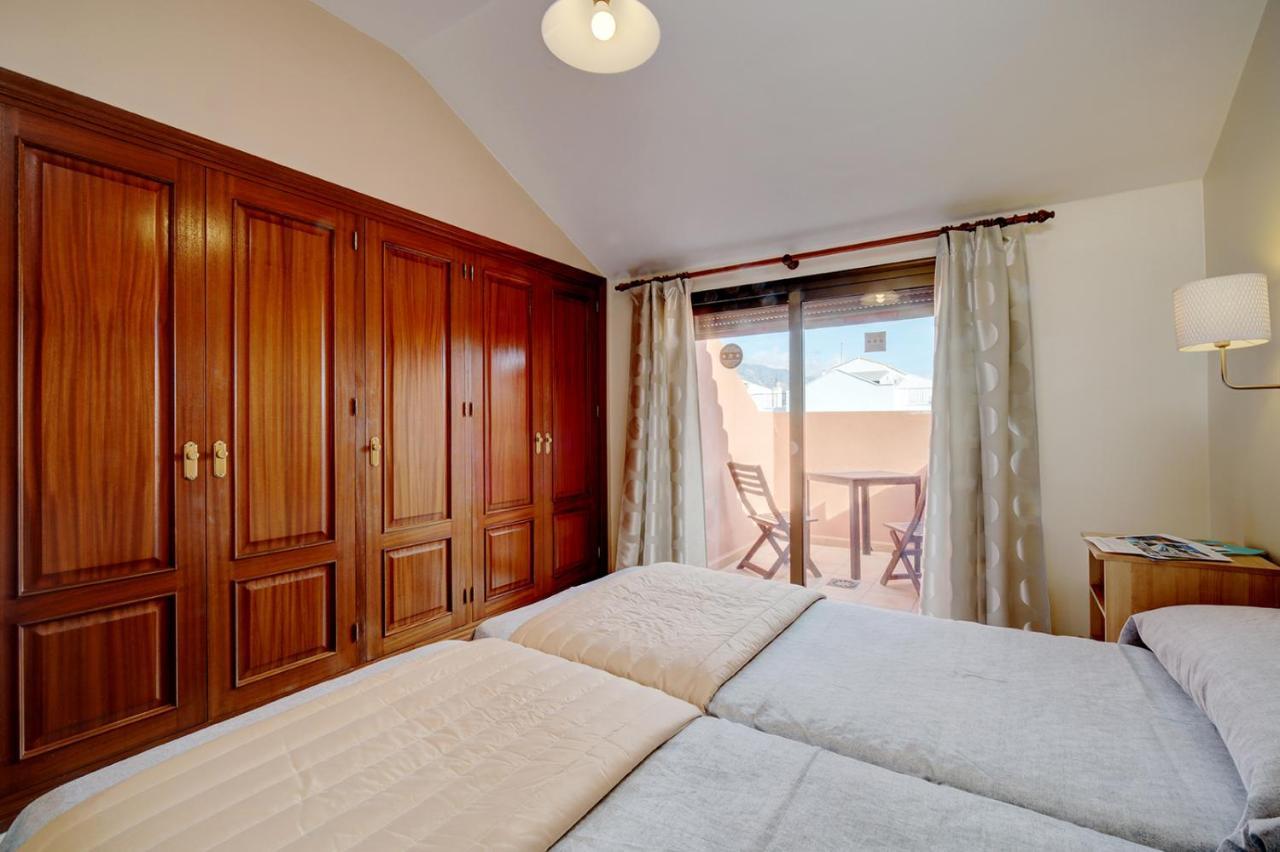 Sanpedro Apartamentos מארבלה מראה חיצוני תמונה