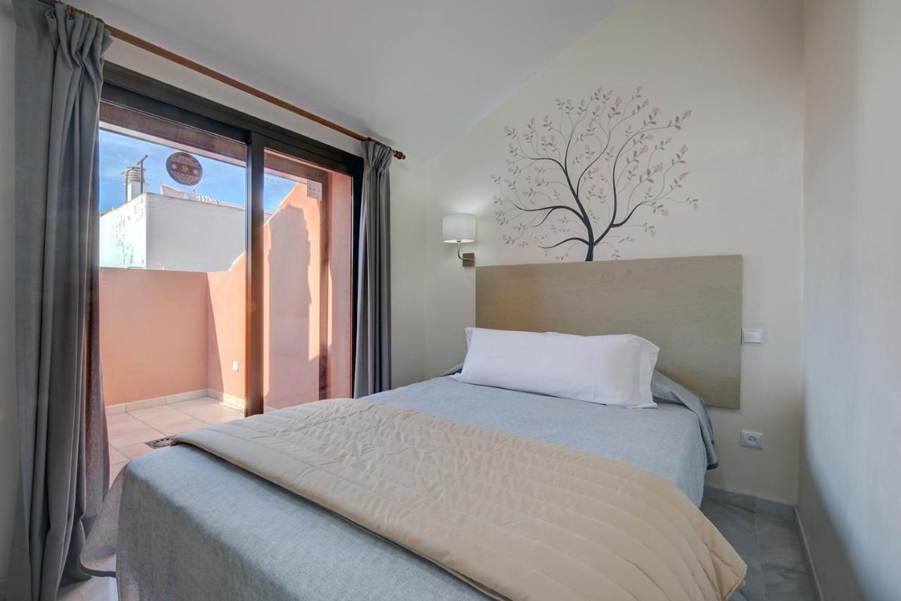 Sanpedro Apartamentos מארבלה מראה חיצוני תמונה